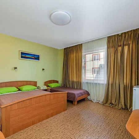 زاتوكا Green Hotel-Club المظهر الخارجي الصورة