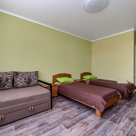 زاتوكا Green Hotel-Club المظهر الخارجي الصورة