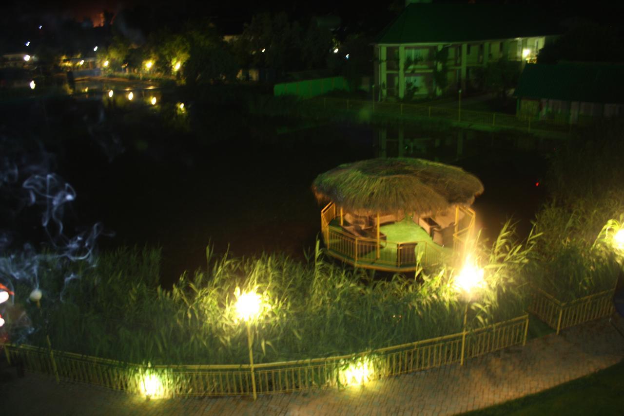زاتوكا Green Hotel-Club المظهر الخارجي الصورة