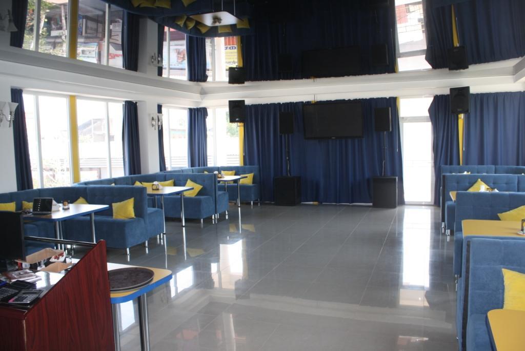 زاتوكا Green Hotel-Club المظهر الخارجي الصورة
