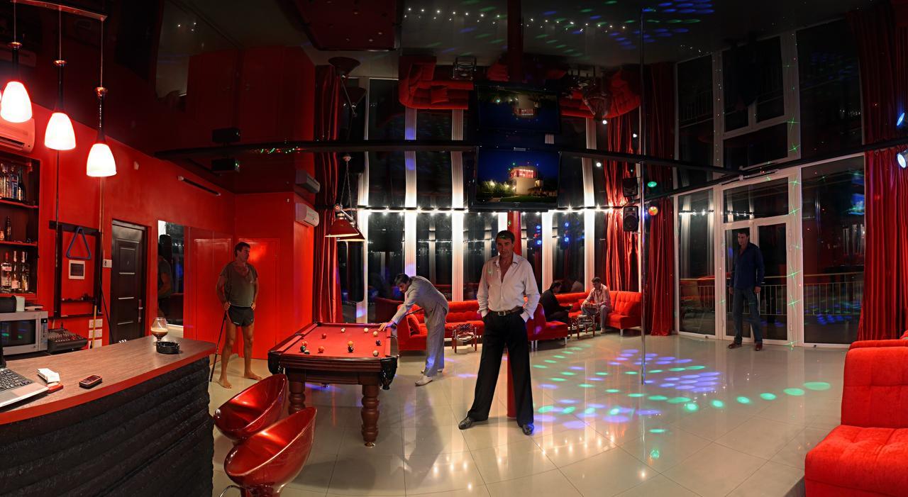 زاتوكا Green Hotel-Club المظهر الخارجي الصورة