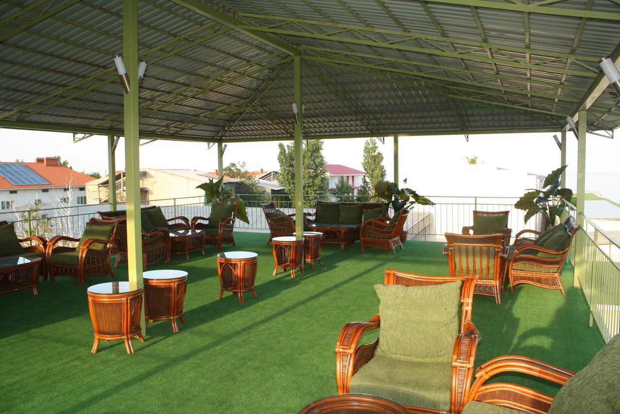 زاتوكا Green Hotel-Club المظهر الخارجي الصورة