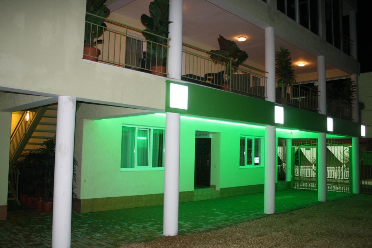 زاتوكا Green Hotel-Club المظهر الخارجي الصورة