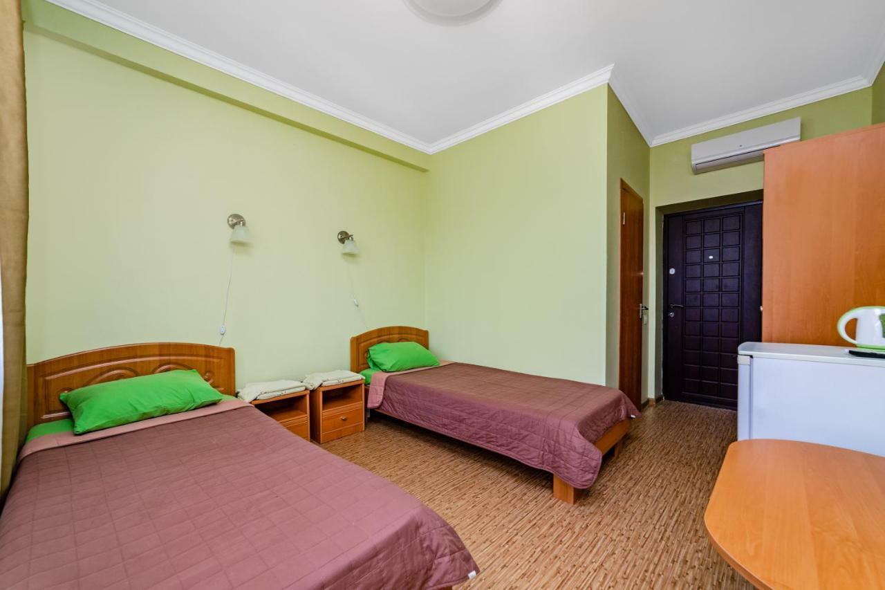 زاتوكا Green Hotel-Club المظهر الخارجي الصورة