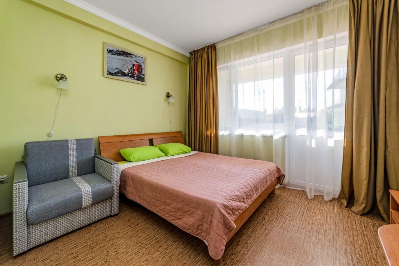 زاتوكا Green Hotel-Club المظهر الخارجي الصورة