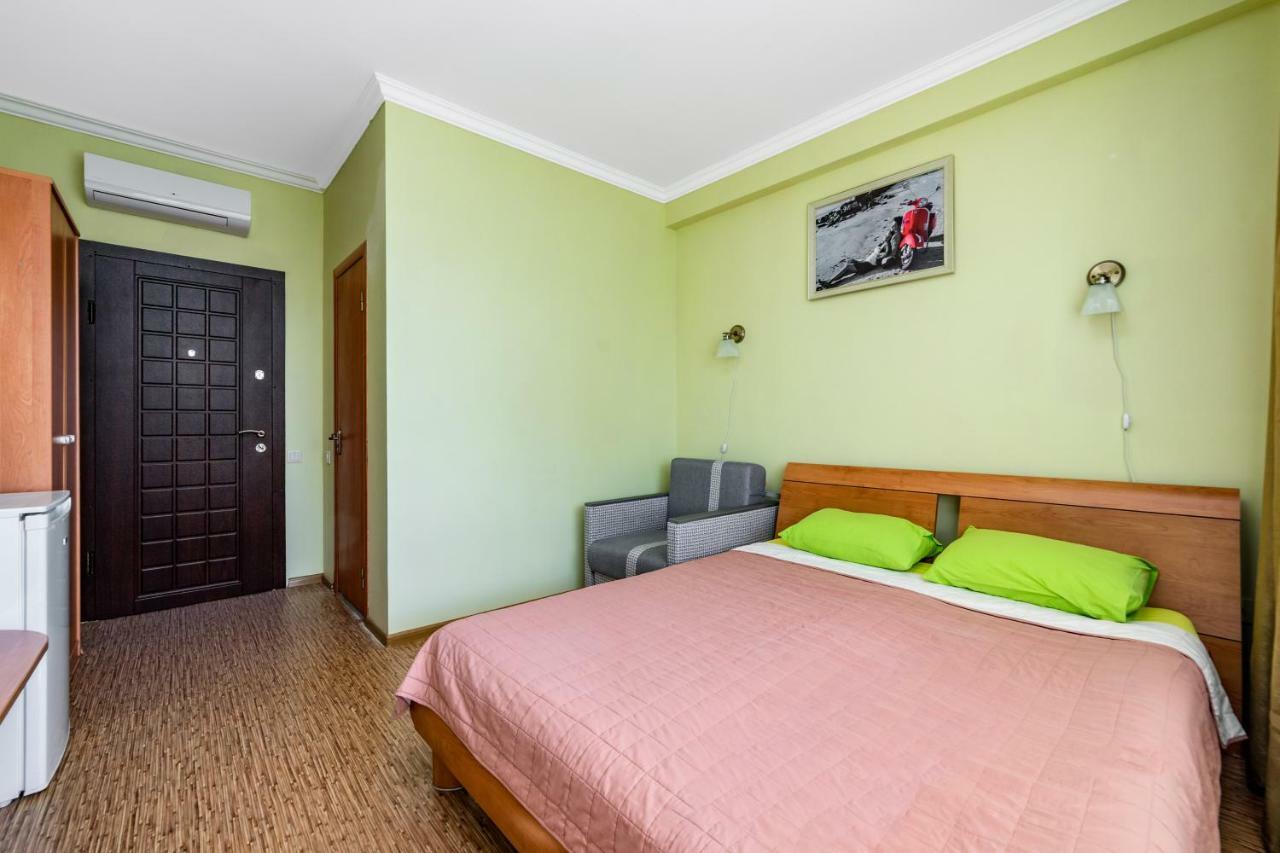 زاتوكا Green Hotel-Club المظهر الخارجي الصورة