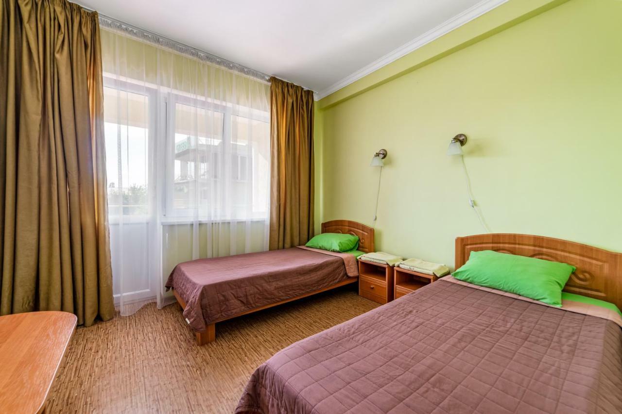 زاتوكا Green Hotel-Club المظهر الخارجي الصورة