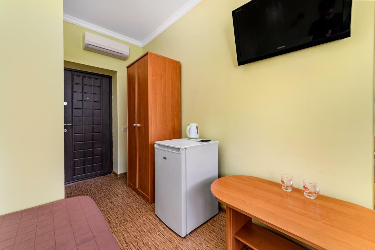 زاتوكا Green Hotel-Club المظهر الخارجي الصورة