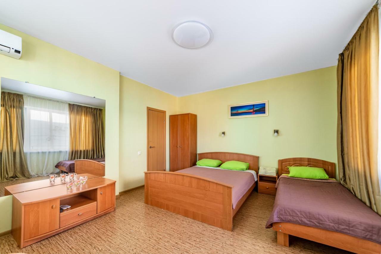 زاتوكا Green Hotel-Club المظهر الخارجي الصورة