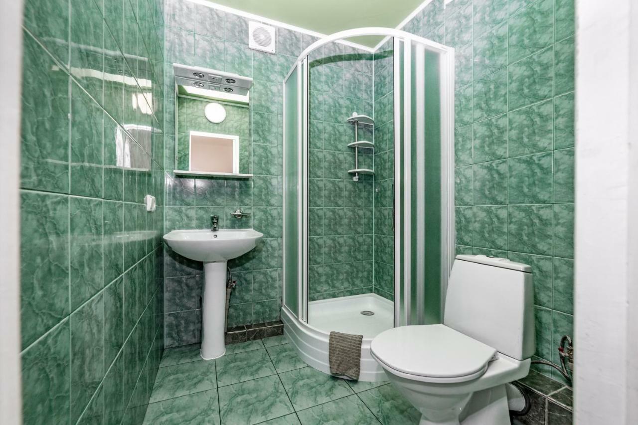 زاتوكا Green Hotel-Club المظهر الخارجي الصورة