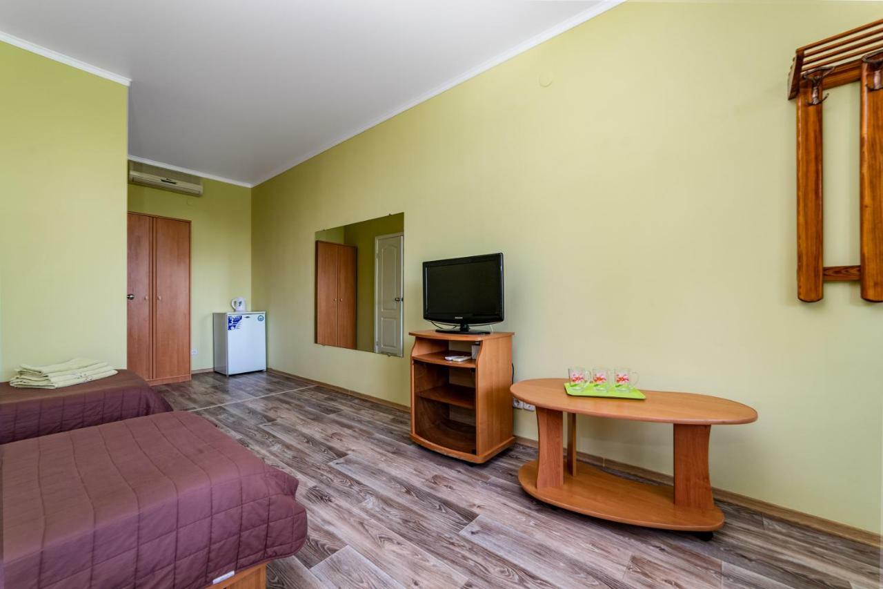زاتوكا Green Hotel-Club المظهر الخارجي الصورة