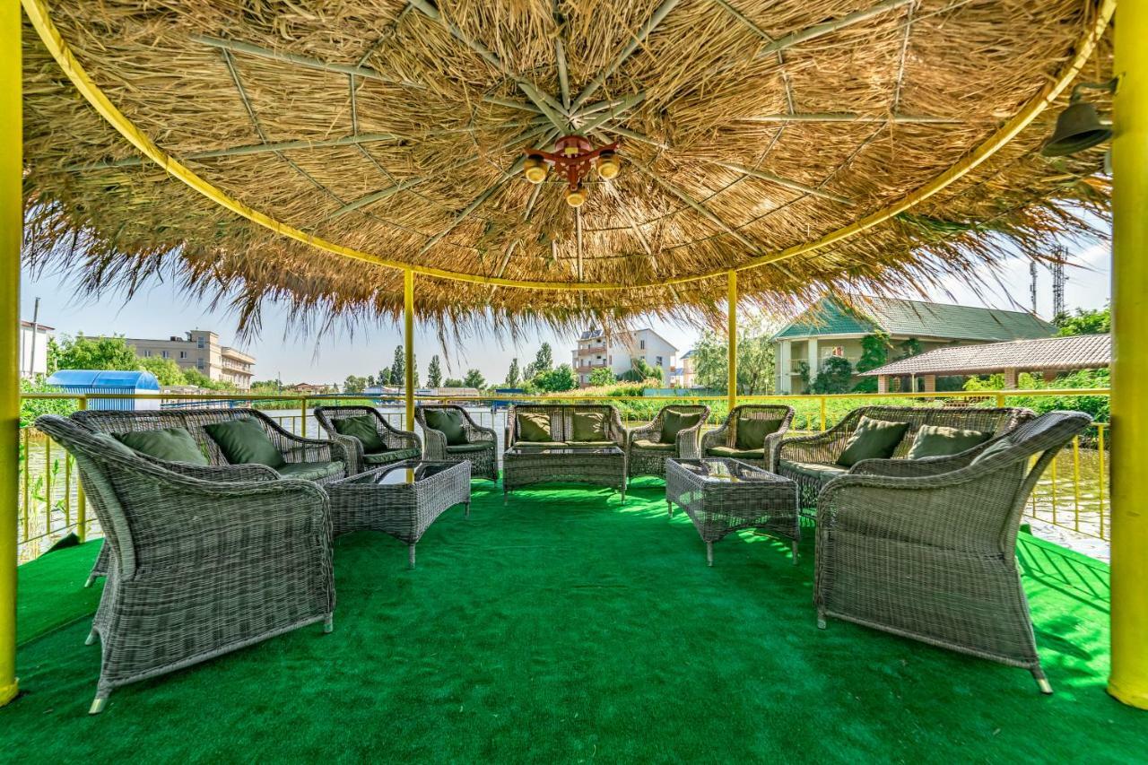 زاتوكا Green Hotel-Club المظهر الخارجي الصورة