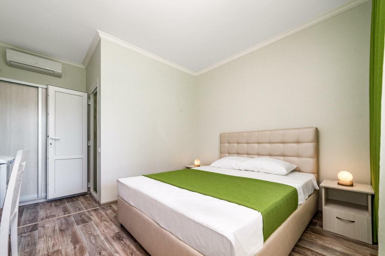 زاتوكا Green Hotel-Club المظهر الخارجي الصورة