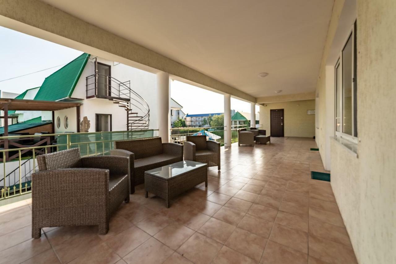 زاتوكا Green Hotel-Club المظهر الخارجي الصورة