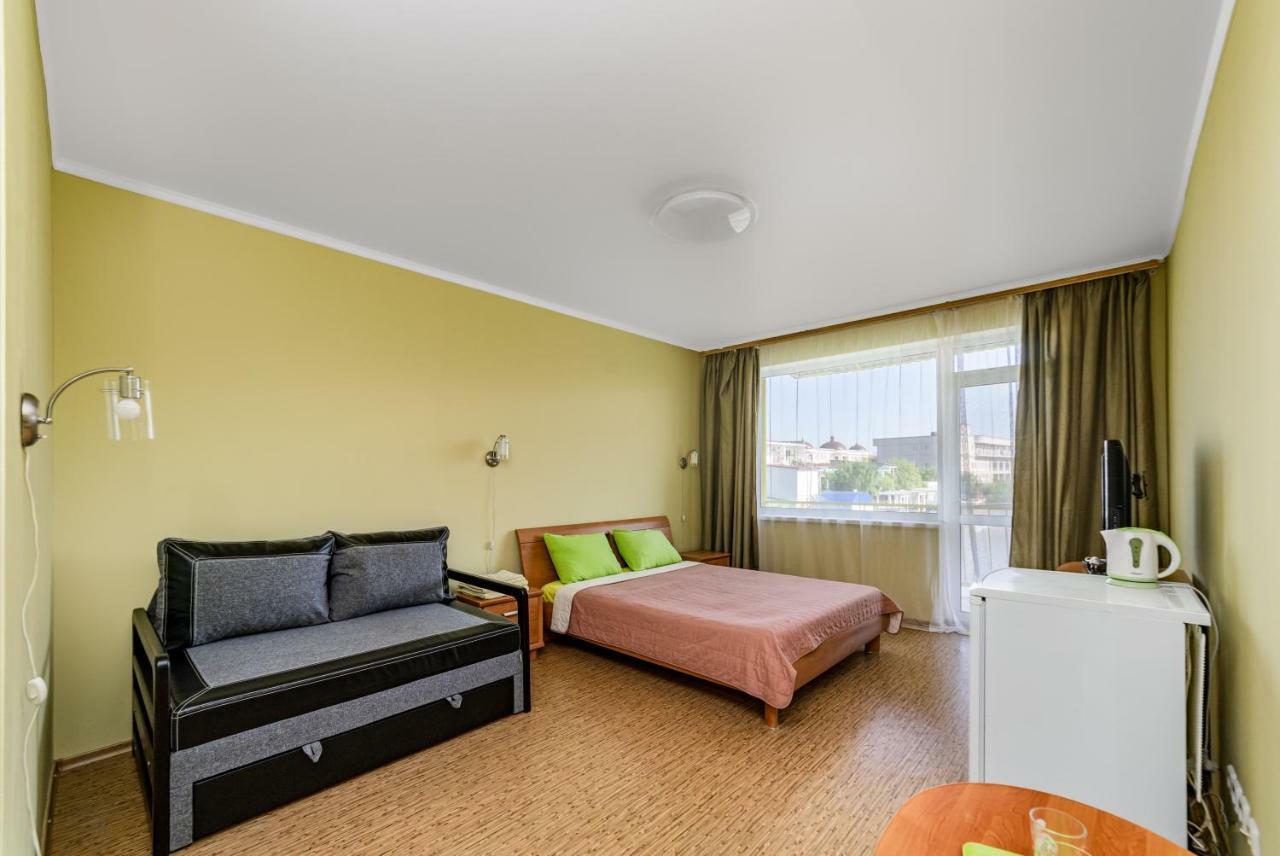 زاتوكا Green Hotel-Club المظهر الخارجي الصورة