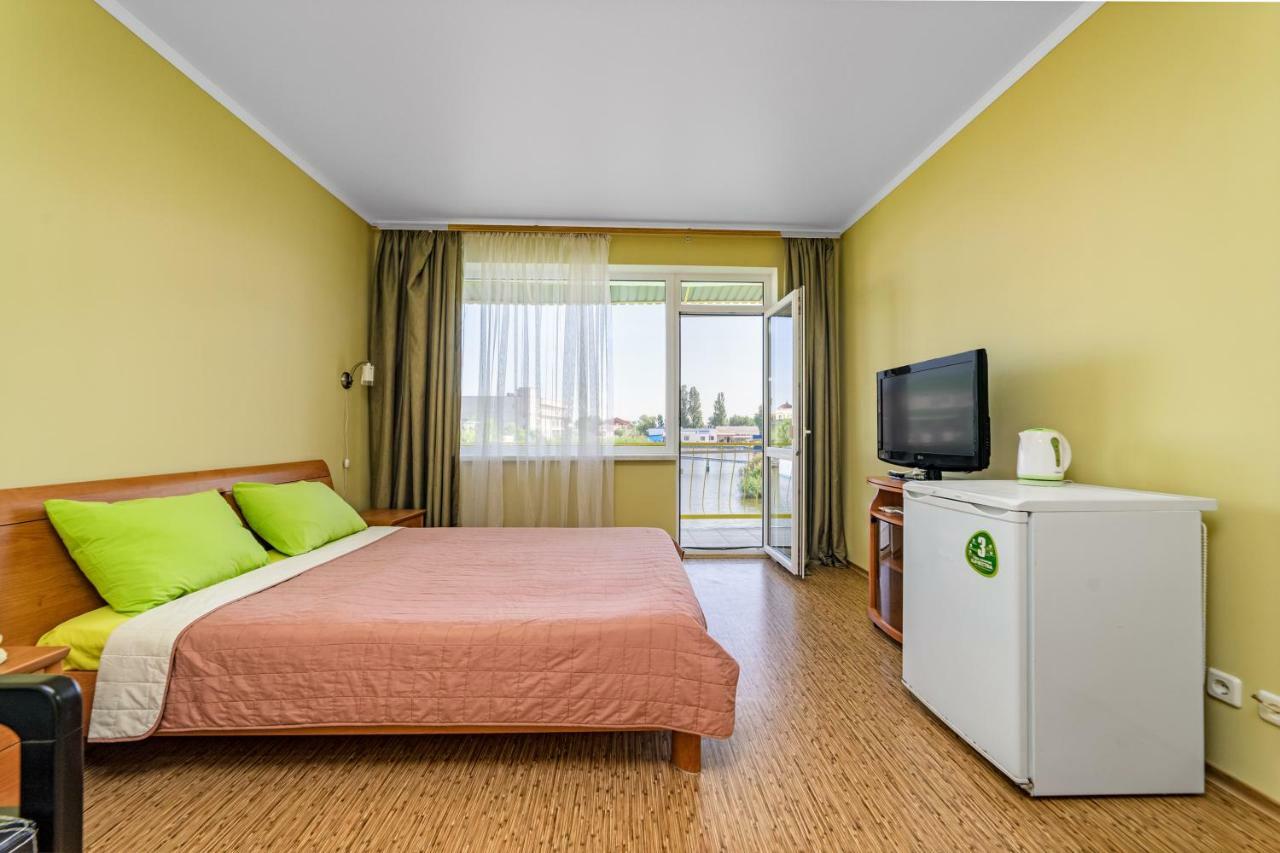 زاتوكا Green Hotel-Club المظهر الخارجي الصورة