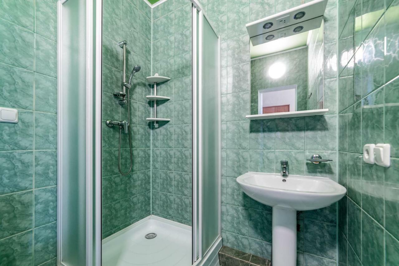 زاتوكا Green Hotel-Club المظهر الخارجي الصورة
